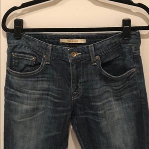 Big Star Denim Boyfriend Jeans